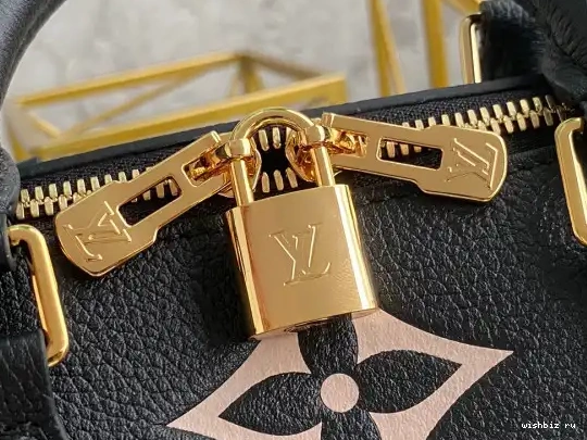 WIS BANDOULIÈRE SPEEDY LOUIS 25 VUITTON 0612